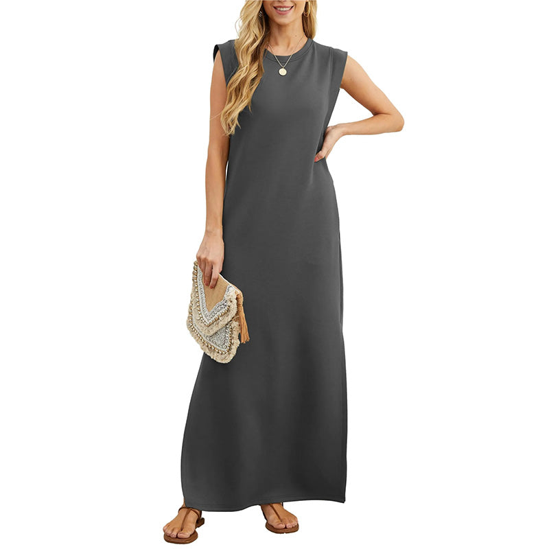 Irina™ | Flowing, Crease-Free Dress