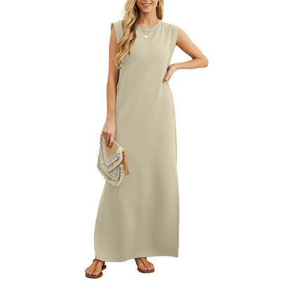 Irina™ | Flowing, Crease-Free Dress