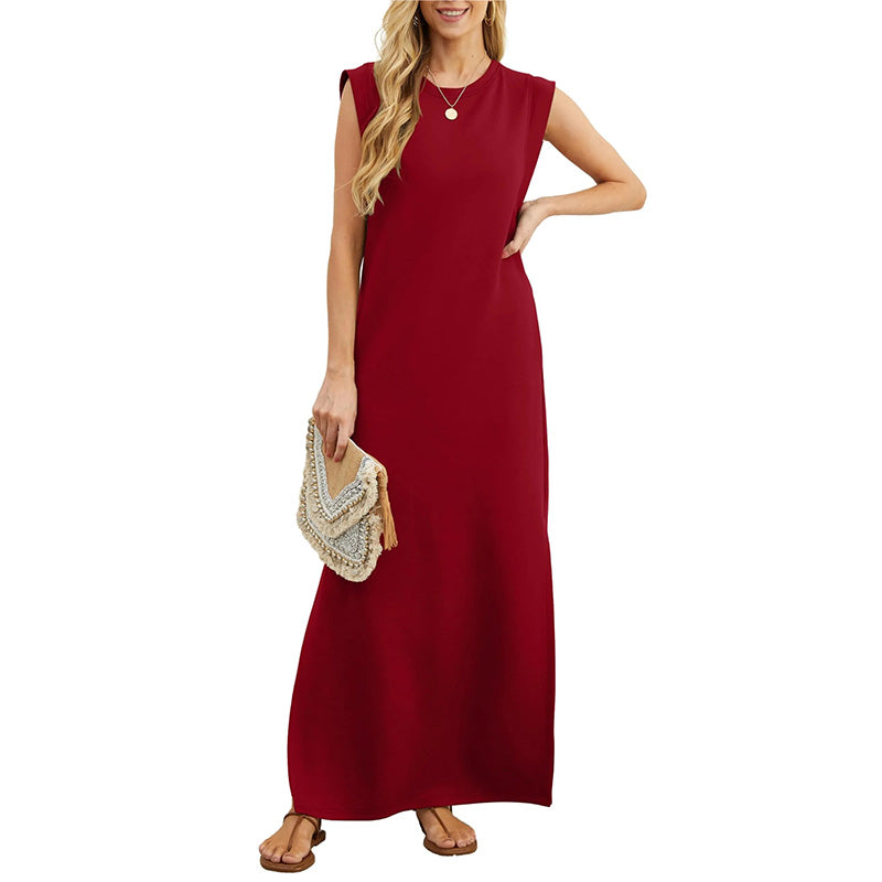 Irina™ | Flowing, Crease-Free Dress