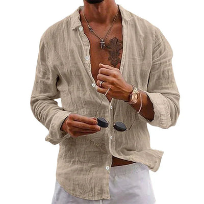 Stefan – Elegant Shirt in Slim Fit