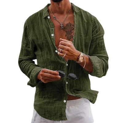 Stefan – Elegant Shirt in Slim Fit