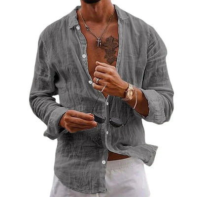 Stefan – Elegant Shirt in Slim Fit