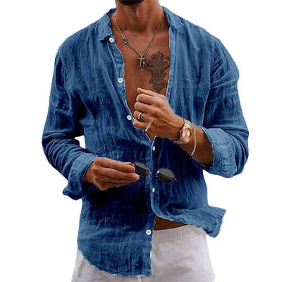 Stefan – Elegant Shirt in Slim Fit
