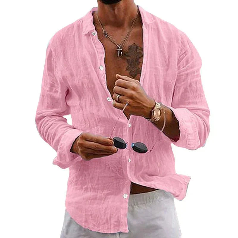 Stefan – Elegant Shirt in Slim Fit