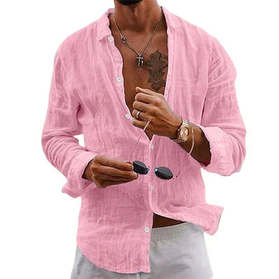 Stefan – Elegant Shirt in Slim Fit