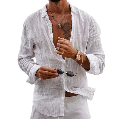 Stefan – Elegant Shirt in Slim Fit