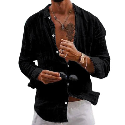Stefan – Elegant Shirt in Slim Fit
