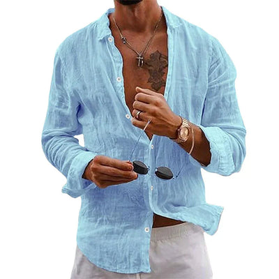 Stefan – Elegant Shirt in Slim Fit