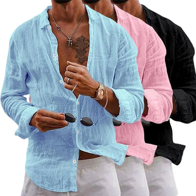 Stefan – Elegant Shirt in Slim Fit