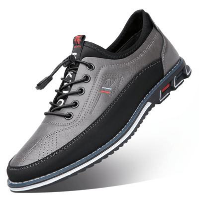 Theodor – Elegant Oxford Shoes