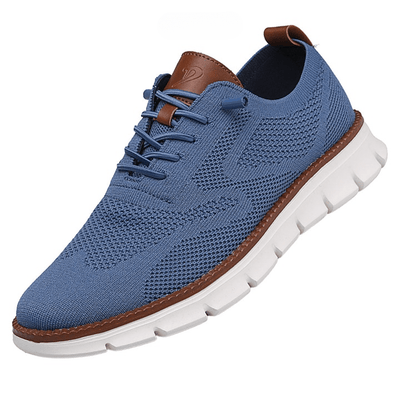 Vance - Stylish Orthopaedic Leather Shoes for Men
