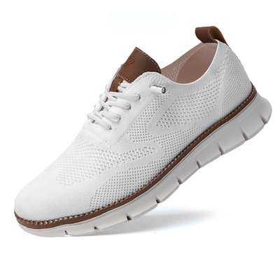Vance - Stylish Orthopaedic Leather Shoes for Men