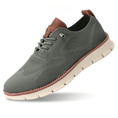 Vance - Stylish Orthopaedic Leather Shoes for Men