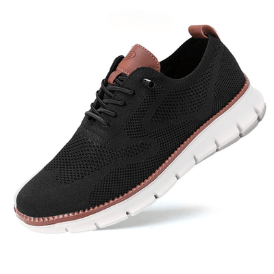 Vance - Stylish Orthopaedic Leather Shoes for Men