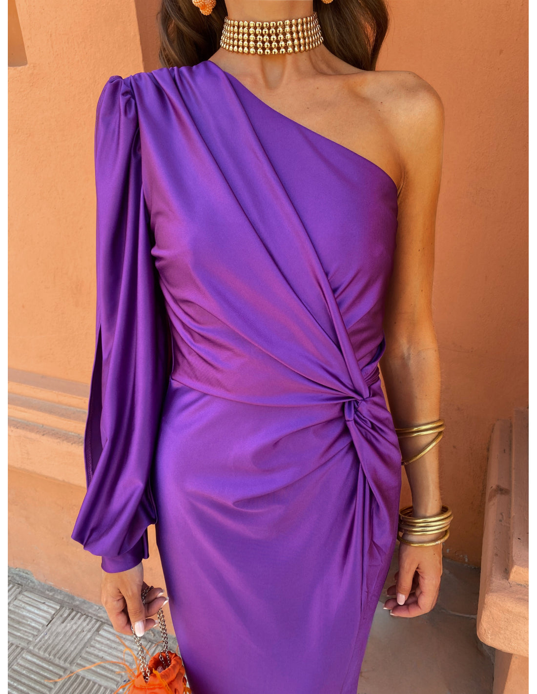 Alaysia™ | Women's Long Black Dress Summer