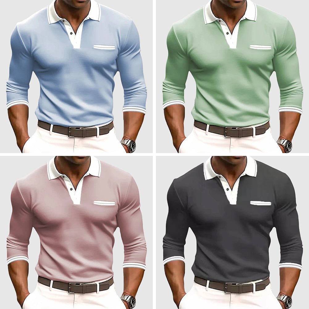 Wilhelm – Stylish Slim Fit Shirt