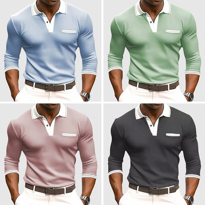 Wilhelm – Stylish Slim Fit Shirt