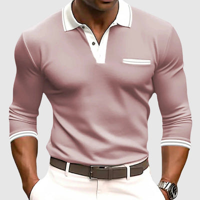 Wilhelm – Stylish Slim Fit Shirt