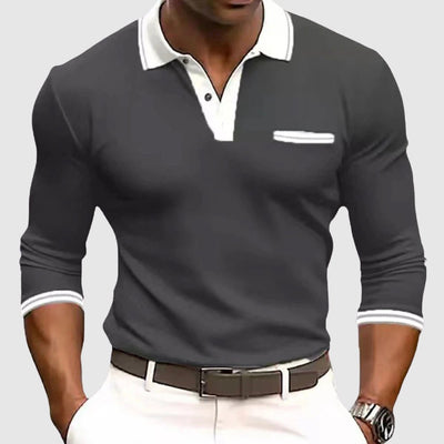 Wilhelm – Stylish Slim Fit Shirt