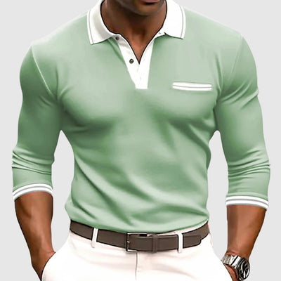 Wilhelm – Stylish Slim Fit Shirt