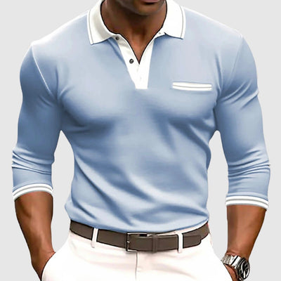 Wilhelm – Stylish Slim Fit Shirt