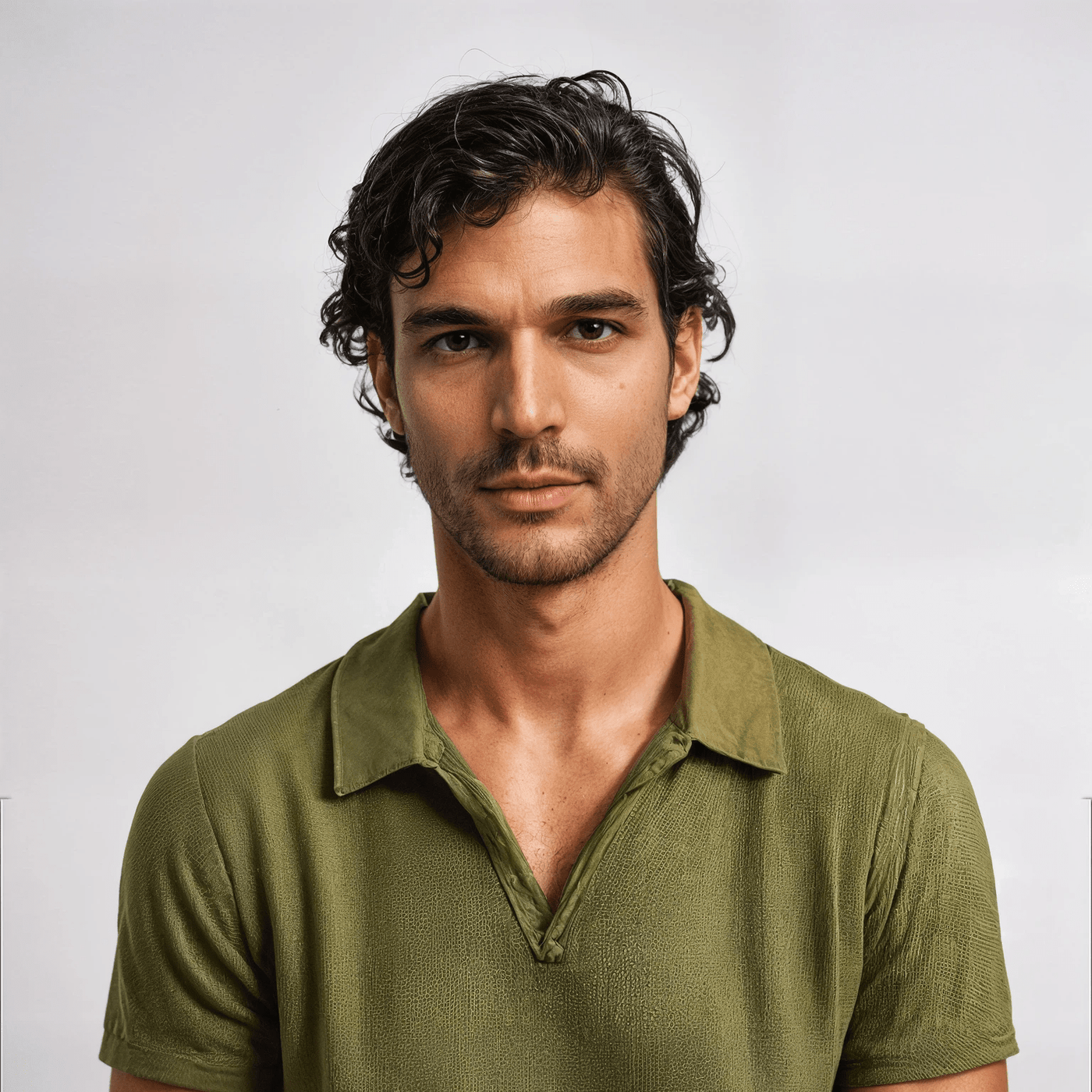 Xaver – Elegant Short-Sleeve Polo
